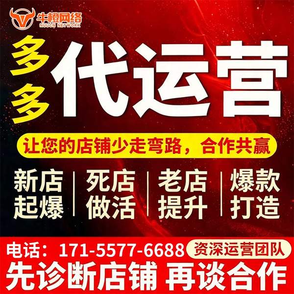 沧州电商代运营